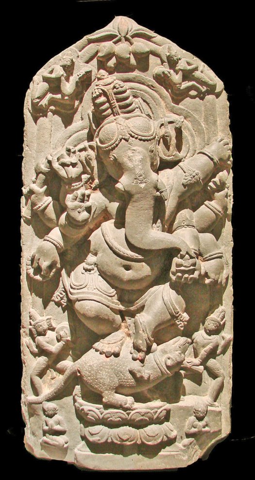 Ganesh (musée d'art indien de Berlin)